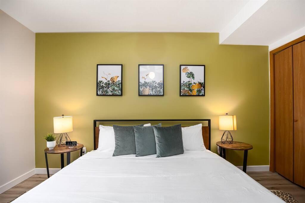 Peaceful 2-Bedroom Townhome Retreat W/Wooded View Galena Ngoại thất bức ảnh