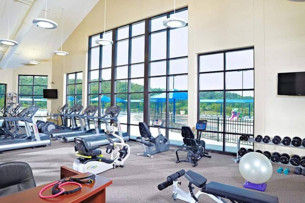 Peaceful 2-Bedroom Townhome Retreat W/Wooded View Galena Ngoại thất bức ảnh